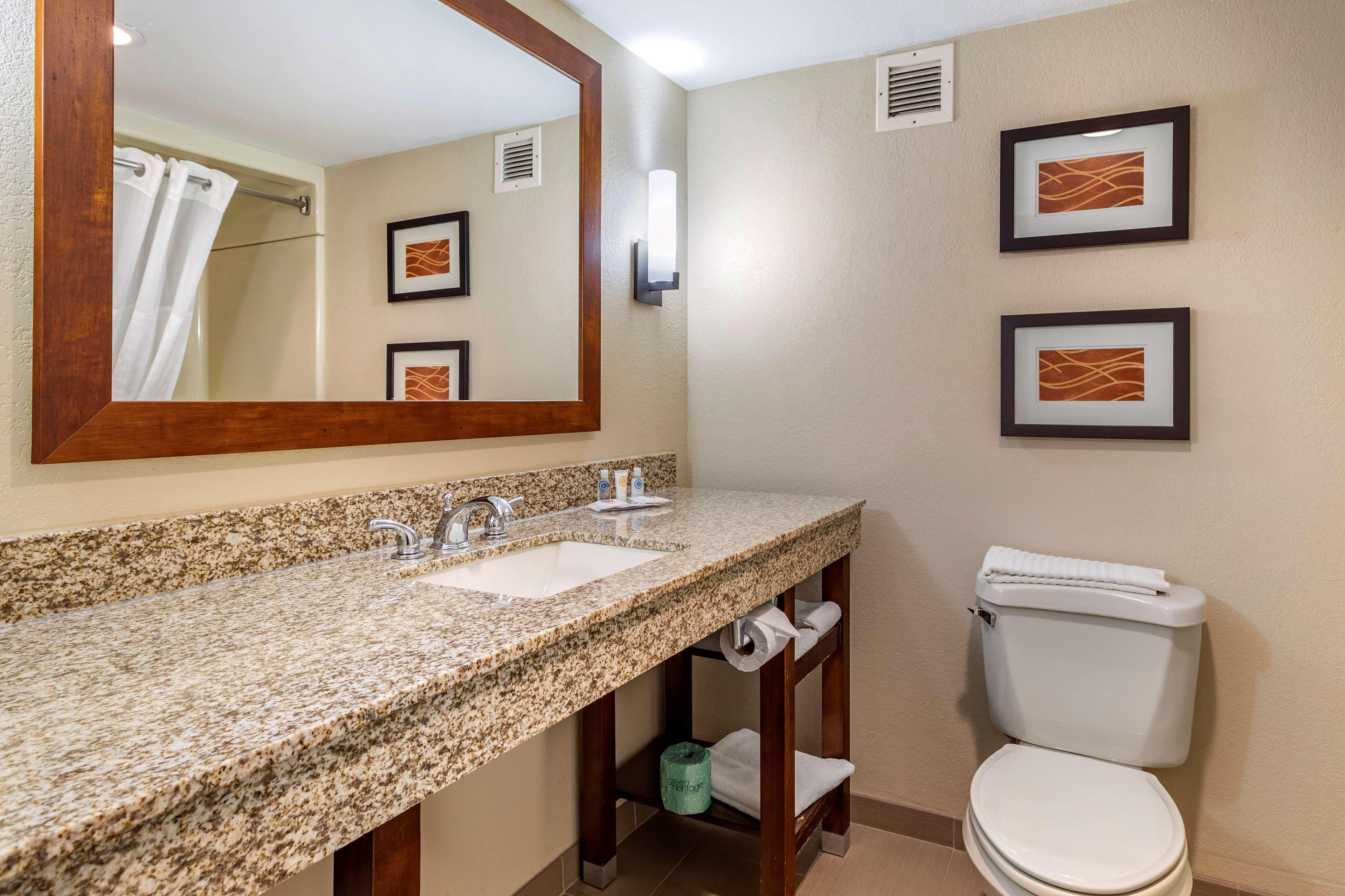 אשוויל Comfort Inn Biltmore West מראה חיצוני תמונה