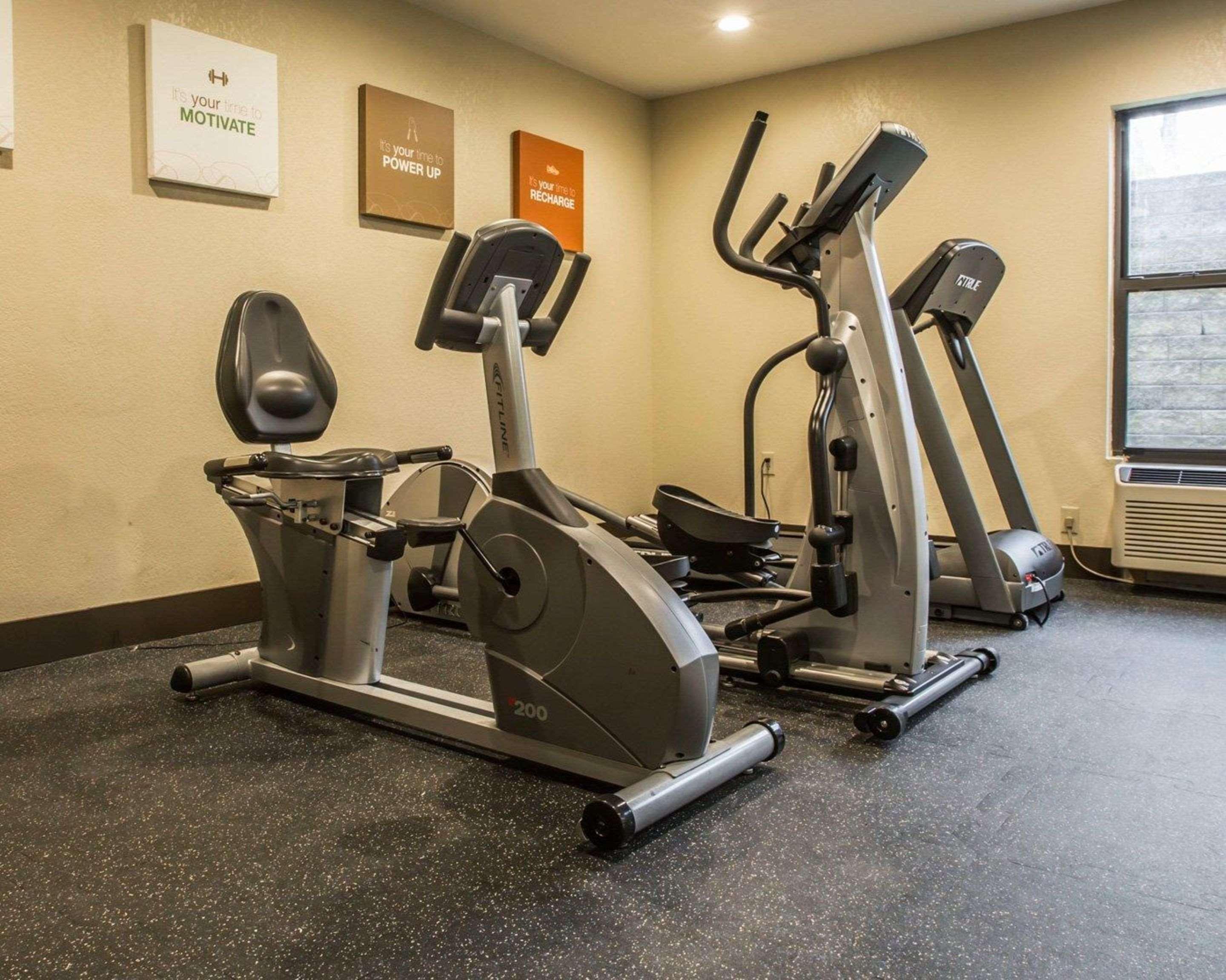 אשוויל Comfort Inn Biltmore West מראה חיצוני תמונה