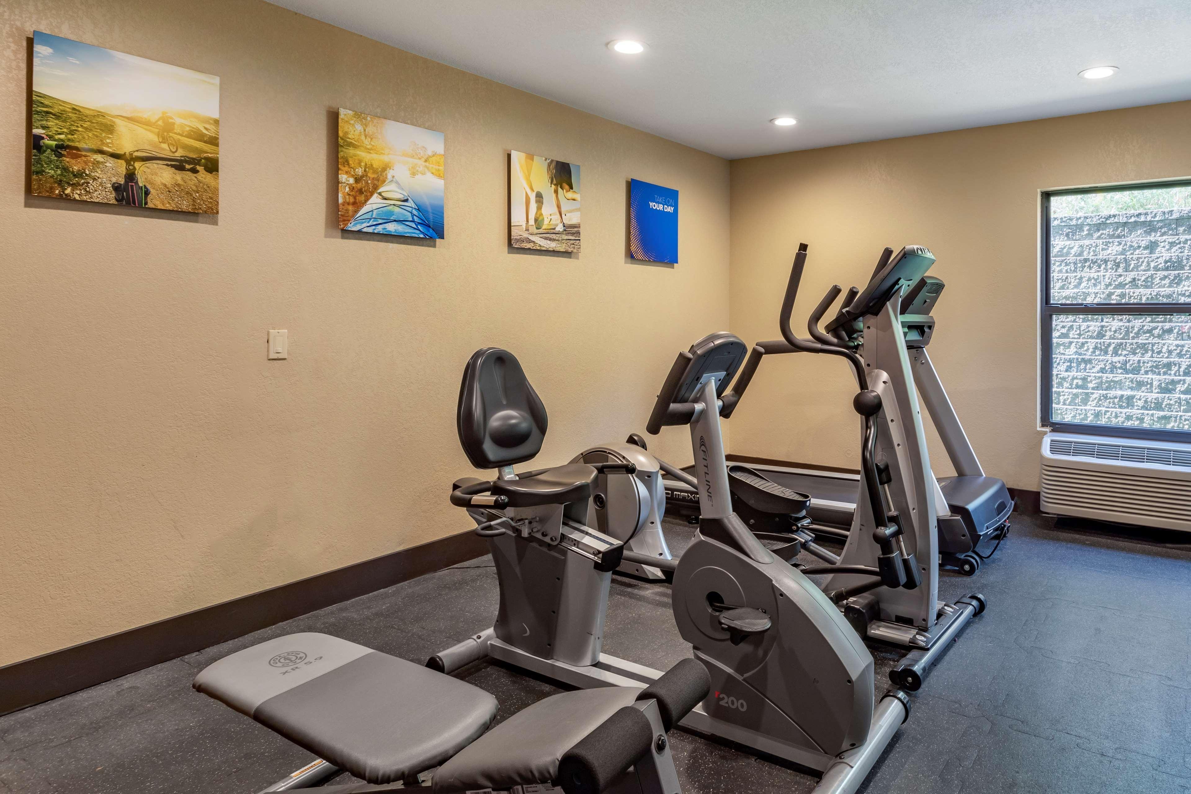אשוויל Comfort Inn Biltmore West מראה חיצוני תמונה