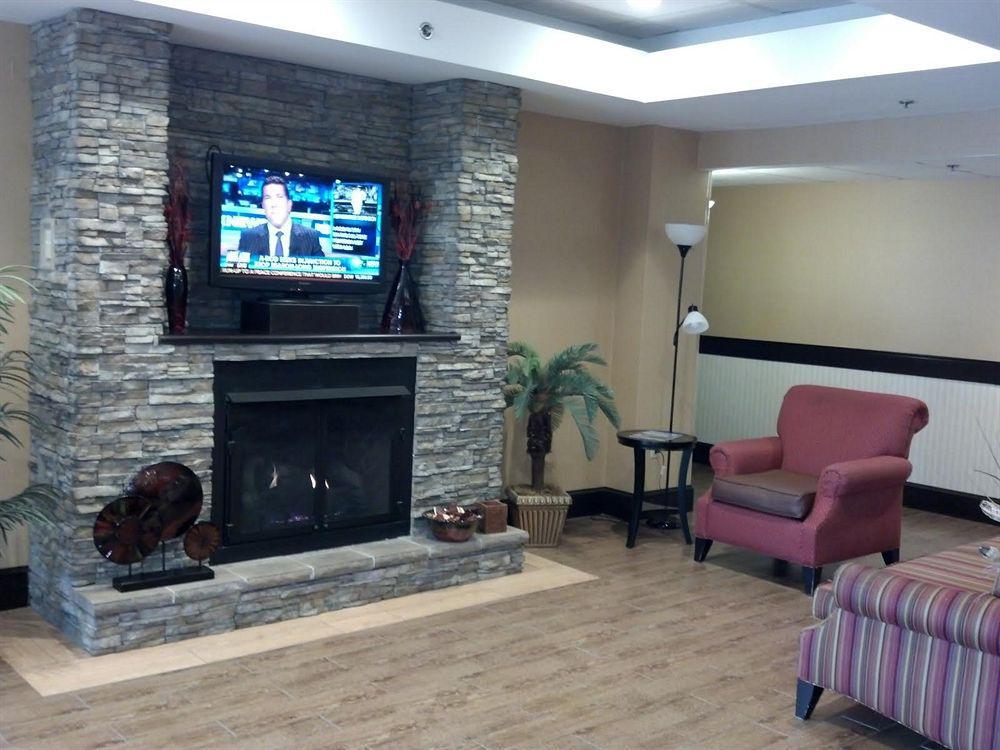 אשוויל Comfort Inn Biltmore West מראה חיצוני תמונה